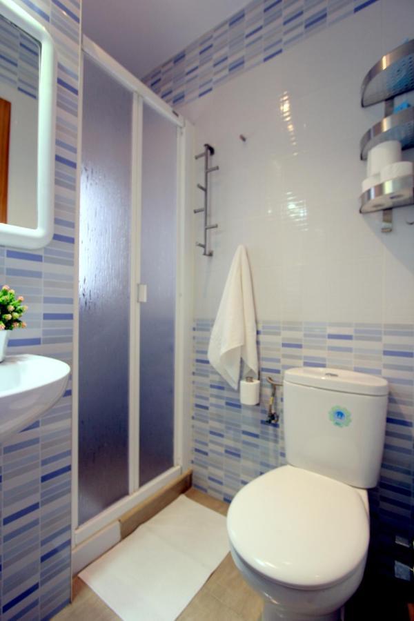 Apart Conil10 Conil De La Frontera Zewnętrze zdjęcie