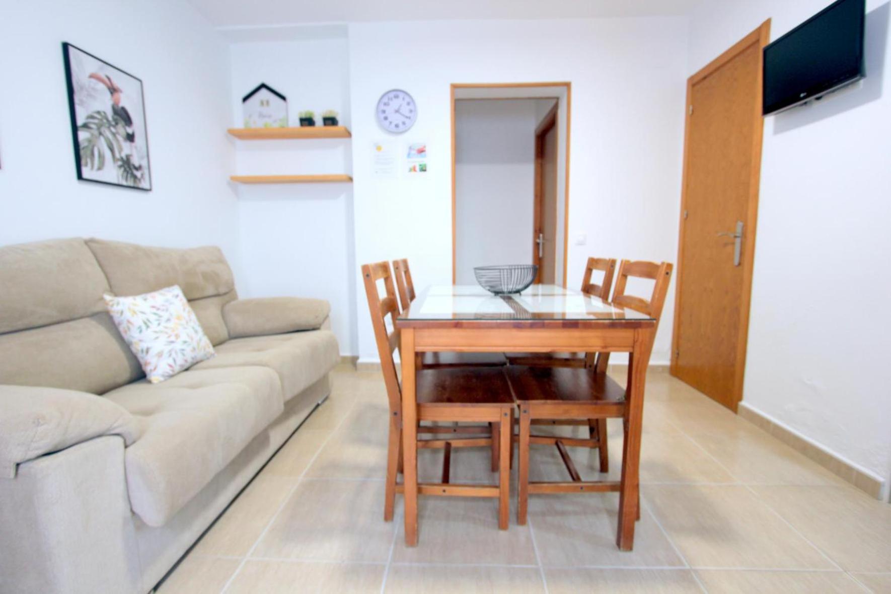 Apartament Apart Conil10 Conil De La Frontera Zewnętrze zdjęcie