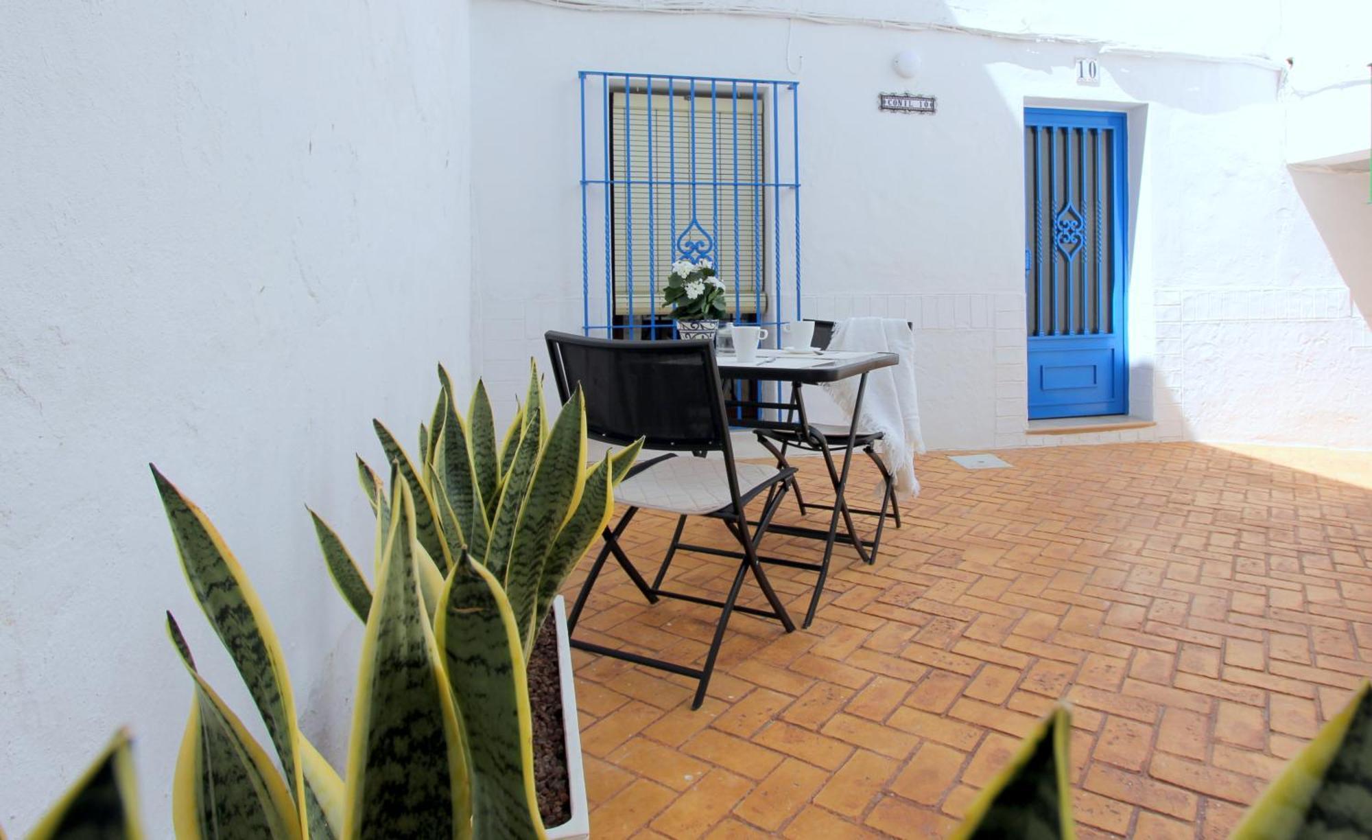 Apart Conil10 Conil De La Frontera Zewnętrze zdjęcie